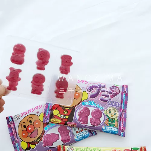 Spot японский хлеб сверхчеловеческий дети QQ Candy Juice мягкий сахар анти -тее