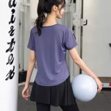 Одежда для йоги, летний спортивный костюм для спортзала для тренировок, большой размер, для бега