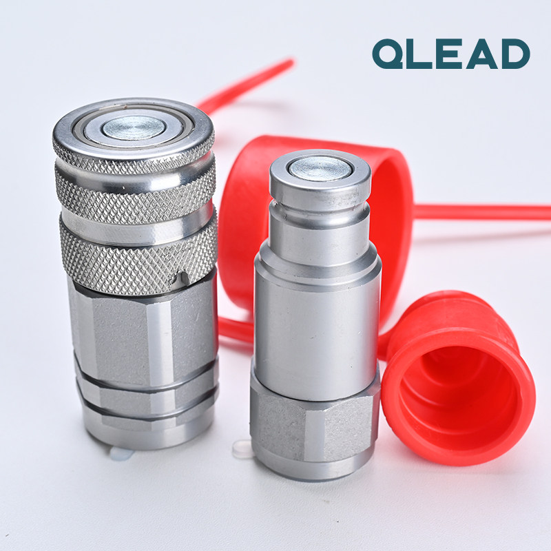 平面液压快速接头内螺纹吊车动力站环卫旋挖挖机破碎锤对焊机接头,淘宝优惠券,粉丝福利购,淘宝优惠卷