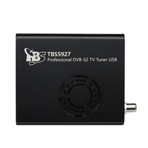 TBS 5927 Professional Level DVB-S2 ACM VCM USB HD Digital TV Box