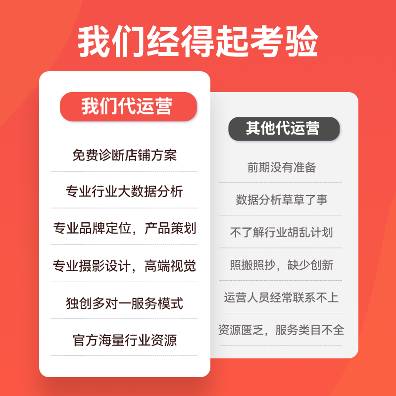 潍坊淘宝代运营整店托管直通车推广天猫拼多多运营新店网店代营运-图1