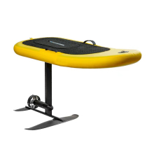 Electric Hydrofoils Carbon Fiber Hydrofoils Power Board Pure Electric Surfboard Paddle G Water Board Carbon Fiber Hydrofoils Composition Board