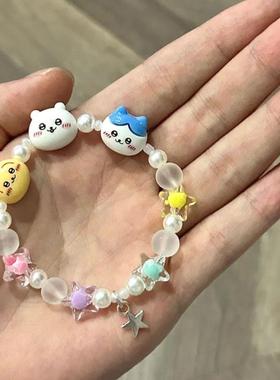 乌萨奇新款手链可爱情侣