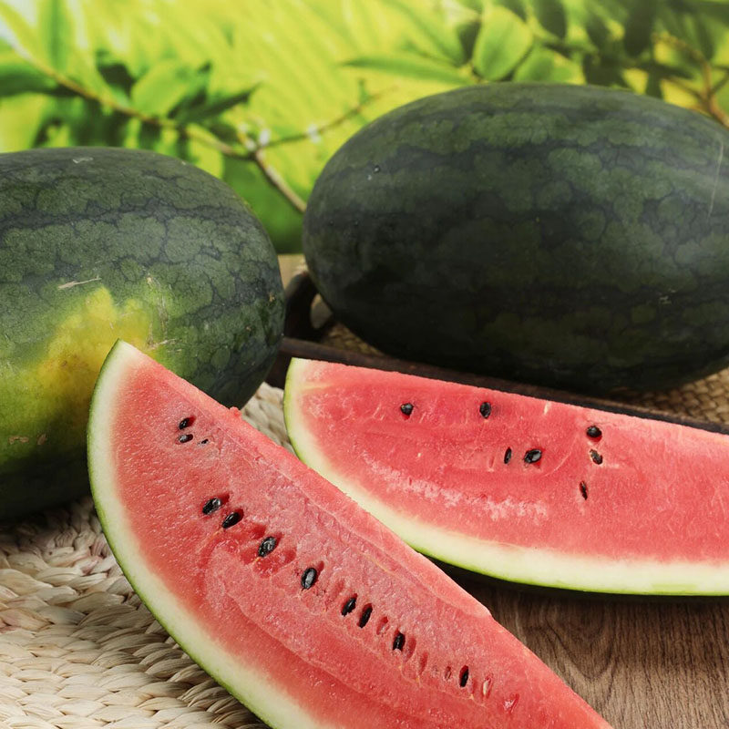 【包熟包甜】正宗越南黑美人西瓜沙甜多汁热带水果新鲜应季整箱,淘宝优惠券,粉丝福利购,淘宝优惠卷