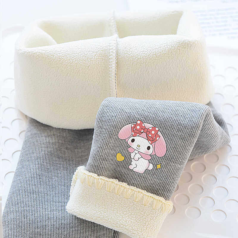 女童打底裤秋冬加绒加厚外穿洋气儿童保暖裤大童一体绒女宝宝棉裤,淘宝优惠券,粉丝福利购,淘宝优惠卷