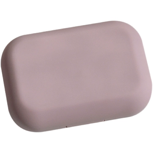 Брендовые матовые невидимые милые маленькие портативные очки, простой и элегантный дизайн, изысканный стиль