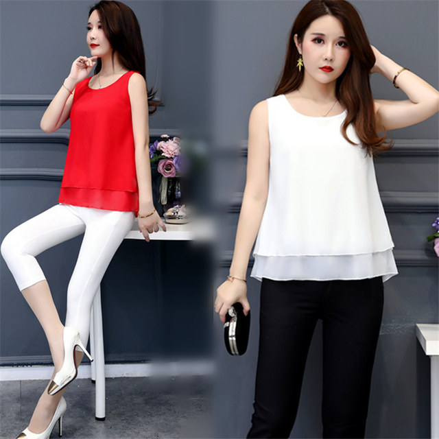 ເສື້ອຢືດ camisole bottoming ວ່າງ ແລະ versatility ສໍາລັບໃສ່ນອກ