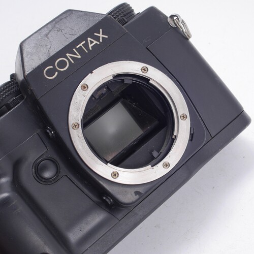 康泰时CONTAX RX高端胶片单反相机CY口可配蔡司 雅西卡镜头特价 - 图2