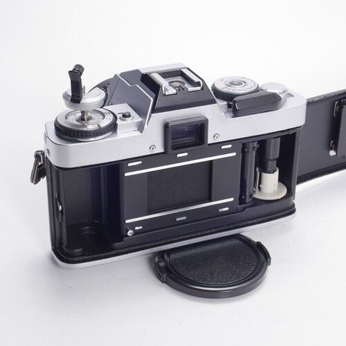 美能达MINOLTA X-70 50/1.7胶片单反相机摄影98新同X500高颜值 - 图0