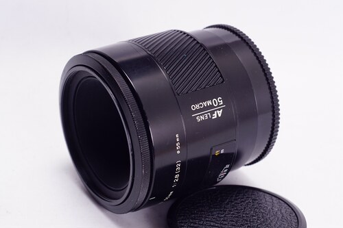 美能达 MINOLTA AF 50/2.8 微距 1:1 50MM F2.8 锐利 SONY A 口 - 图2