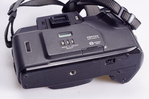 宾得 PENTAX  SFX N 红字 稀少品 胶片相机 9新 自动 MZS - 图3