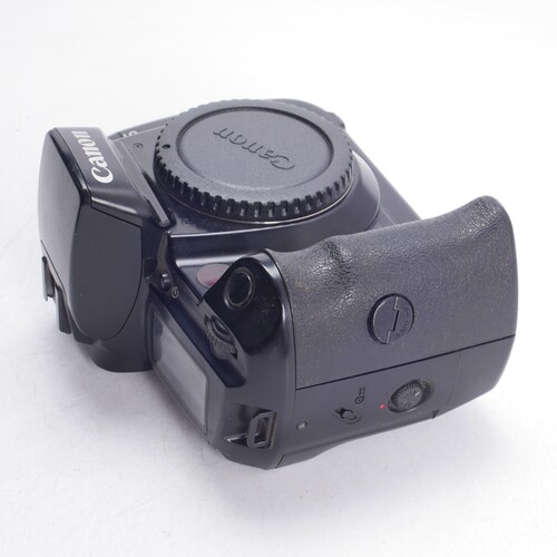 佳能 CANON EOS 5胶片中端单反相机优于1 7自动对焦EF 可配50 28 - 图0