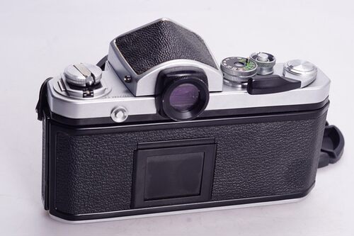 尼康 NIKON F2 尖顶 DE1 H 50/2 机械胶片单反相机 96-97新套机 - 图1
