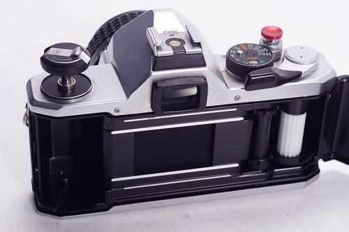 宾得 PENTAX MX 50/1.4小巧机械胶片单反相机文艺 98新关联OM1 3 - 图2