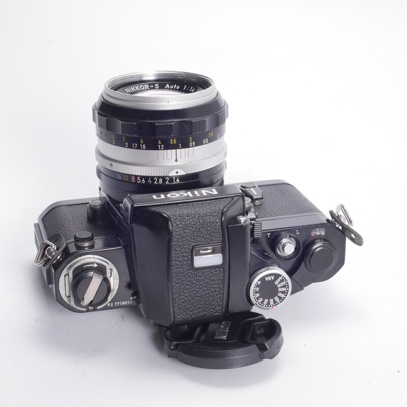 Nikon NIKONF2ADP11 photometric eye level