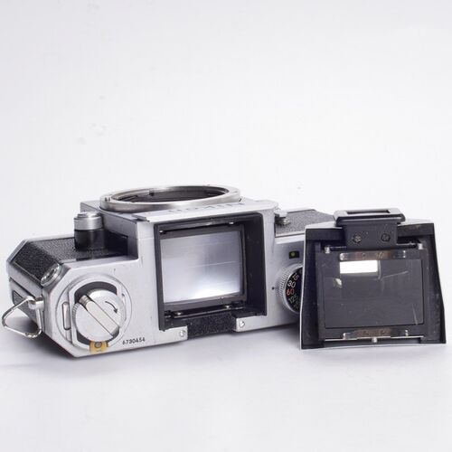 尼康NIKON 尖顶大F纯机械胶片单反相机50/1.4 摄影高端产品后期97 - 图3