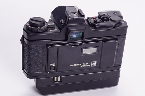奥林巴斯OLYMPUS OM4 高端旗舰胶片单反相机不输FE2 F3单机可配50 - 图2