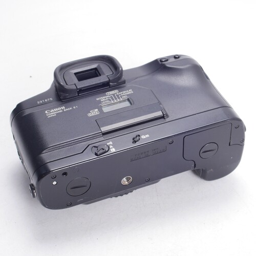 佳能CANON EOS 1N胶片单反相机旗舰自动EF全幅97新可配35 50日期 - 图1