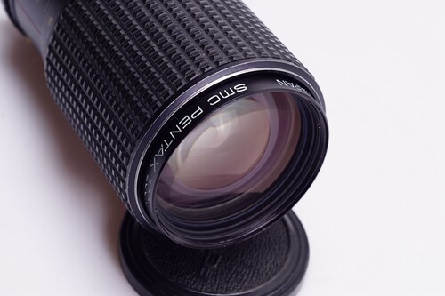 宾得 PENTAX SMC PK 45-125/4 中焦 镜头 七大师 出片优秀 K1 K3 - 图3