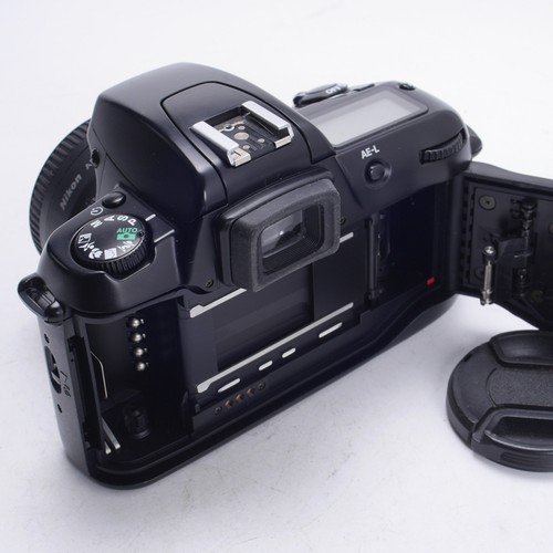 尼康NIKON F60 50/1.8D自动对焦胶片单反相机 入门摄影98新优于FE - 图2
