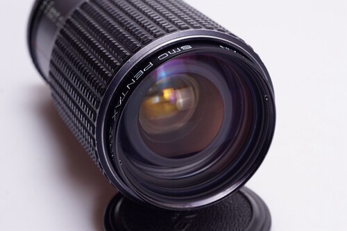 宾得 PENTAX SMC PK 45-125/4 中焦 镜头 七大师 出片优秀 K1 K3 - 图2
