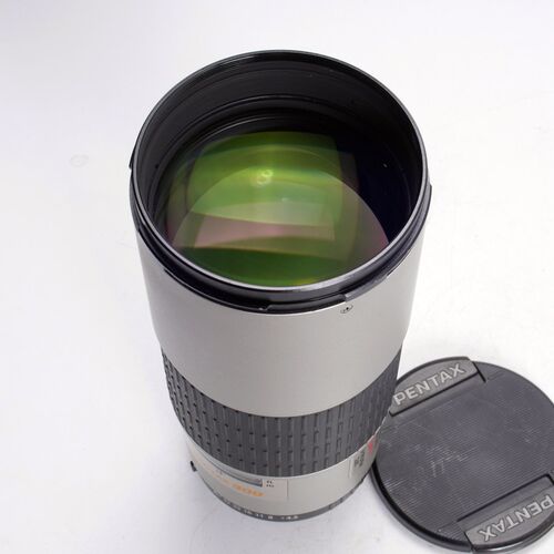 宾得PENTAX SMC FA * IF ED 300/4.5 300mm f4.5长焦自动星头镜头 - 图3