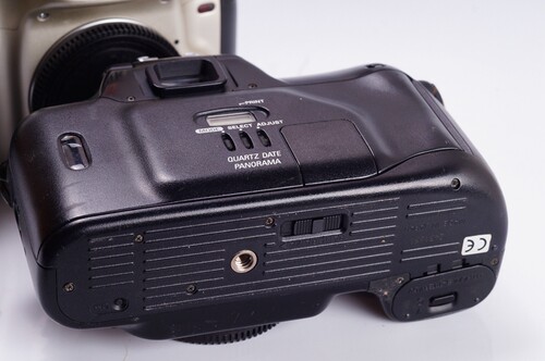 尼康 NIKON F50 胶片 单反 相机 F80 前辈  性价比高 - 图2