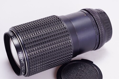 宾得 PENTAX SMC PK 45-125/4 中焦 镜头 七大师 出片优秀 K1 K3 - 图1