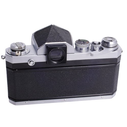 尼康NIKON 大F尖顶机械胶片相机单反可配50/1.4复古不输FM2 F3 F2 - 图0