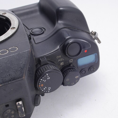 康泰时CONTAX RX高端胶片单反相机CY口可配蔡司 雅西卡镜头特价 - 图1