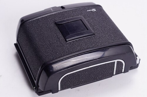 玛米亚 MAMIYA RB67 S金属中画幅相机后背 6*7 胶片67画幅 片夹 - 图2