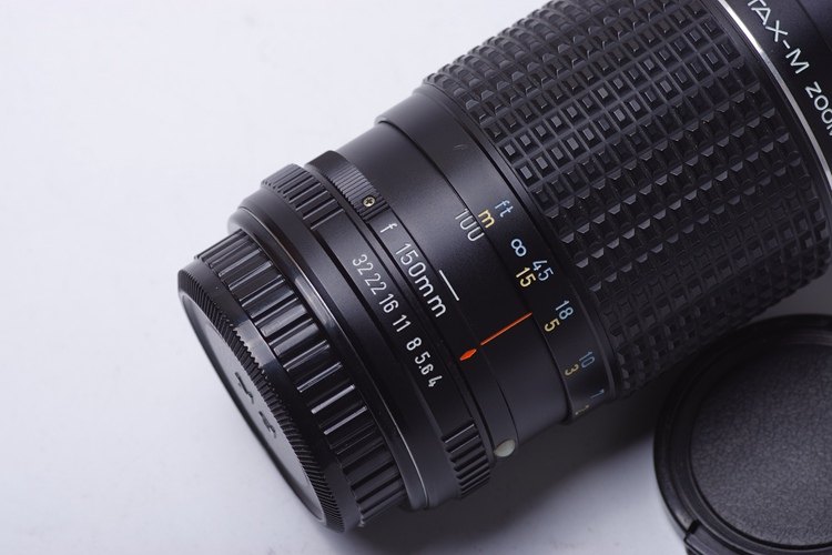 宾得 PENTAX中焦 SMC PK M 75-150/4色彩浓郁 K3 K1镜头手动_虎窝淘