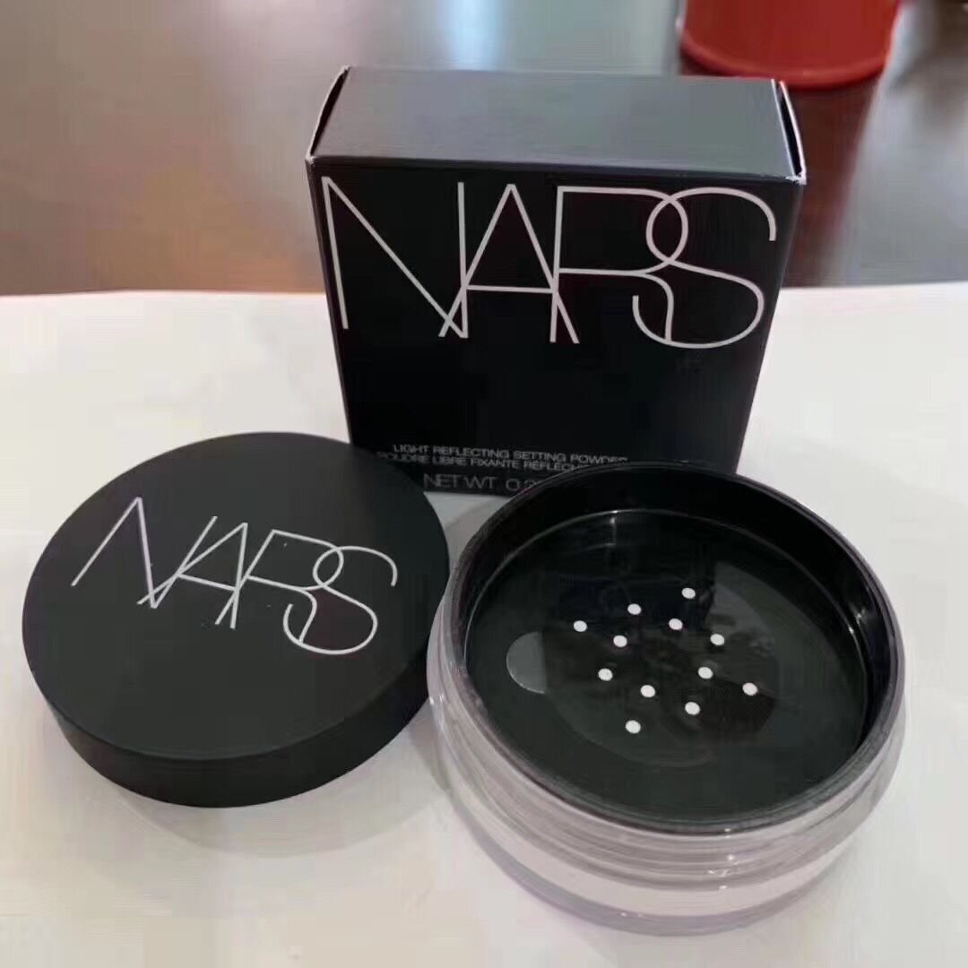 nasa散粉nara抗氧化nasa奈斯nash控油nase蜜粉naes定妆NARS - 图0