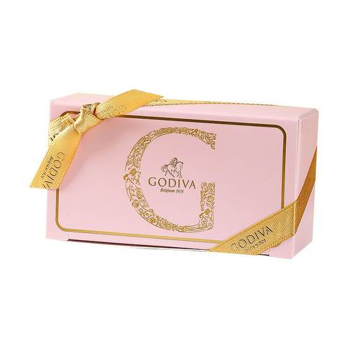 GODIVA歌帝梵松露巧克力新款2粒喜糖盒结婚伴手礼盒 - 图3