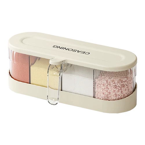 Приправа коробки для устройства стойка стойки настенной бутылки приправы кухни.