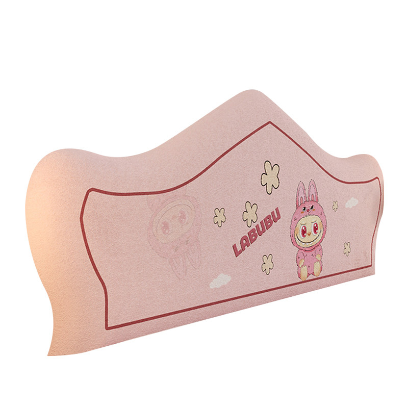 直形异形通用绒面弹力全包床头罩欧式凹凸形床头防尘保护罩套卧室,淘宝优惠券,粉丝福利购,淘宝优惠卷