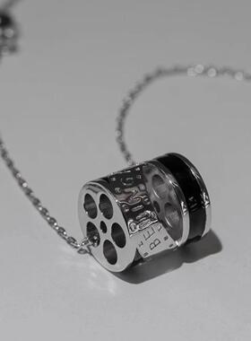 北京电影学院BFA电影胶片项链