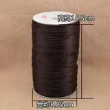 Браслет из красной нити, плетеный ремешок с кисточками, 7 размер, DIY