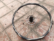 M775 M775 XT26 inch wheel sets are bad to do repair pieces