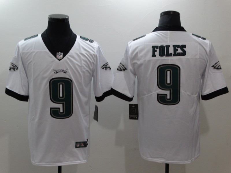 NFL球衣费城老鹰
Philadelphia Eagles 9# Nick Foles男/女/童装-图0