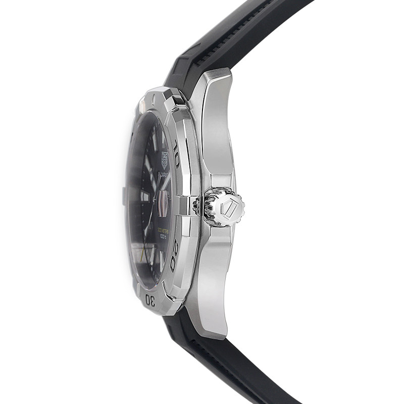 【直营】泰格豪雅TAG Heuer橡胶带竞潜男石英腕表WBD1110.FT8021 【直营】泰格豪雅TAG Heuer橡胶带竞潜男石英腕表WBD1110.FT8021