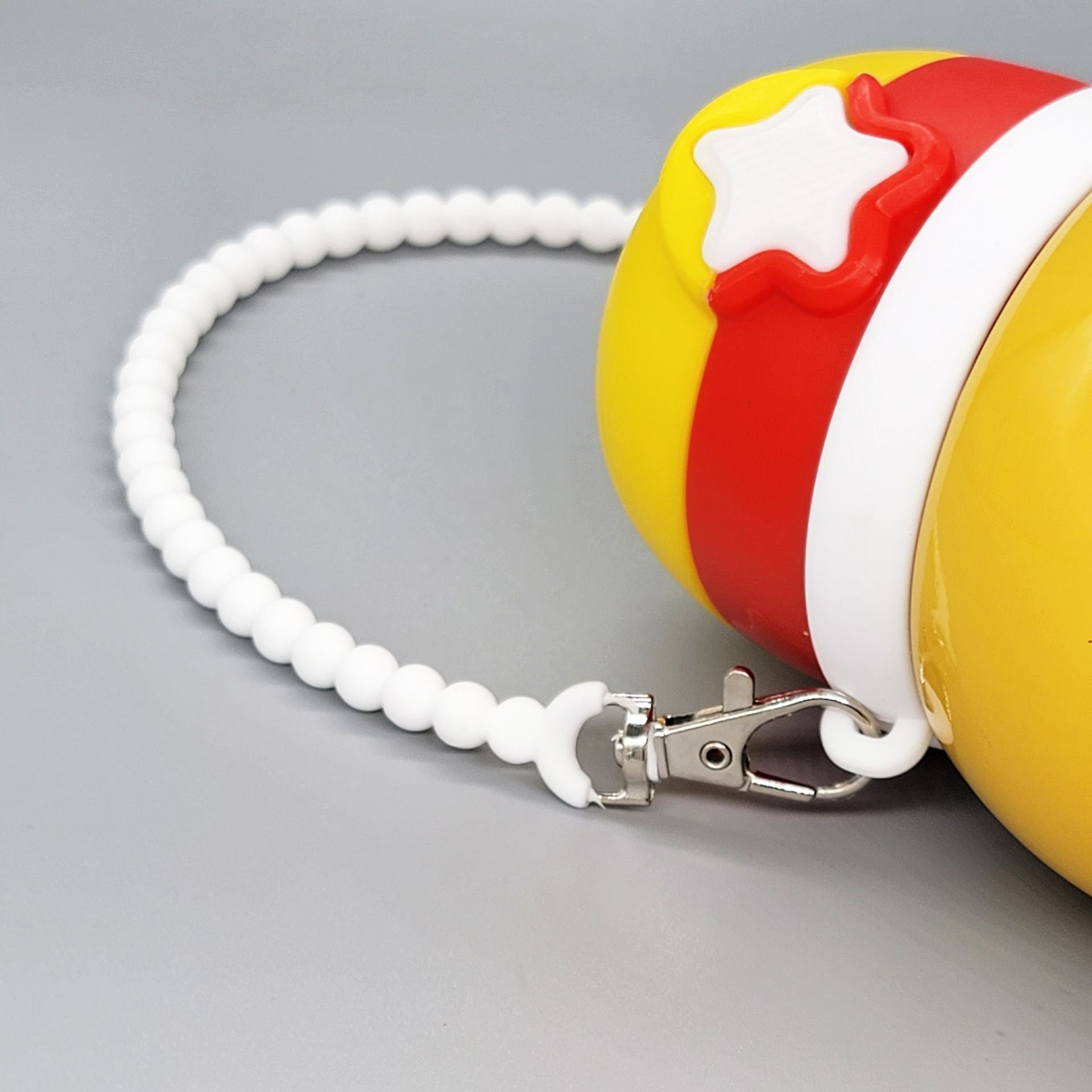 新品适用于Stanley杯子硅胶挂绳水杯吊带手提绳提手绳,淘宝优惠券,粉丝福利购,淘宝优惠卷