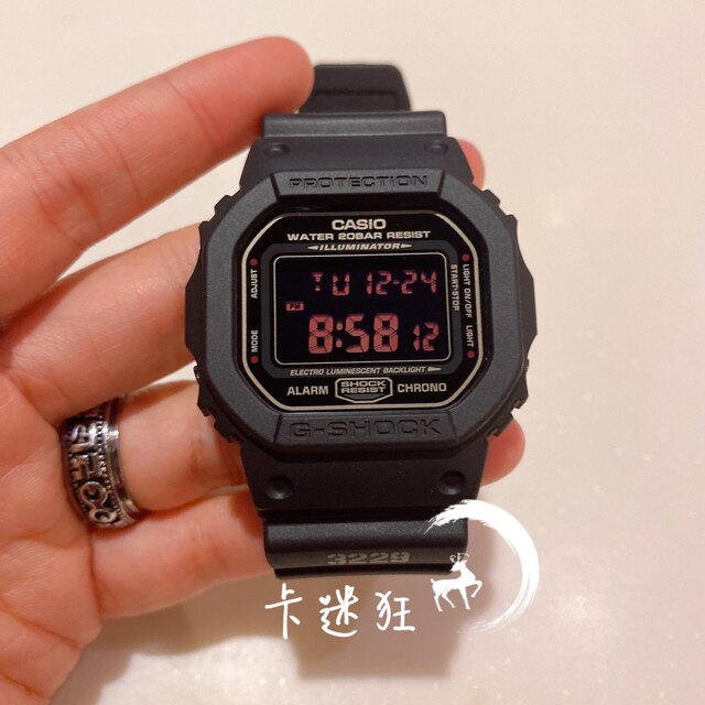 casio dw5600ms