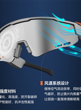 新款智能骑行音频偏光墨镜双唛降噪听歌通话防强光防紫外线太阳镜