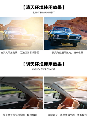 新款蓝牙太阳镜翻译通话9档调光偏光防强光防蓝光紫外线太阳墨镜