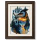 Cross stitch 2026 ລາຍການຂະຫນາດນ້ອຍໃຫມ່ສໍາລັບຫ້ອງຮັບແຂກ