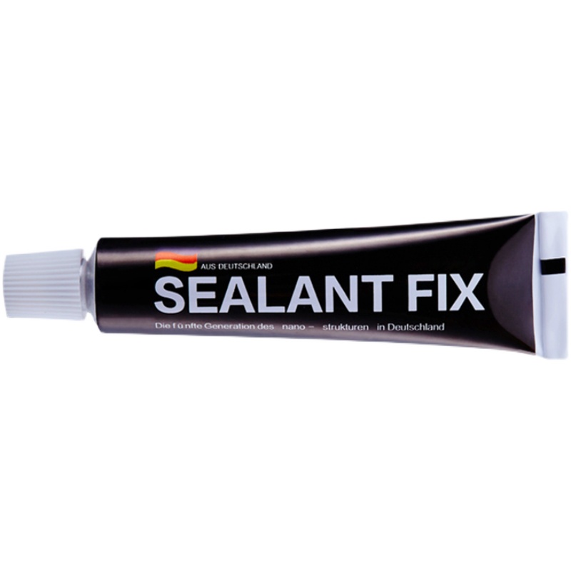 SEALANT FIX进口免钉胶强力厨卫挂件免打孔置物架白色MS胶液体钉 - 图3