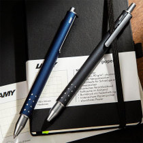 German LAMY Lingmei Swift Speed Fog Black Pole Tobacco Grey Racing green Baeball pen Signature pen
