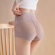 High-waisted underwear lace belly-tightening summer thin style