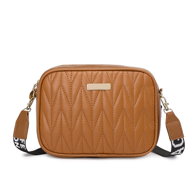 通勤时尚小方包新款斜挎包女士休闲手机包轻便单肩斜挎日常拉链包,淘宝优惠券,粉丝福利购,淘宝优惠卷